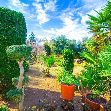 Semesterbostad Sunny With Private Pool, Ac And Wifi Port de Pollença