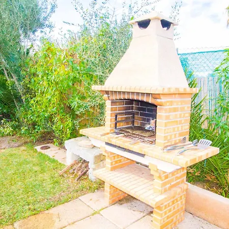 Sunny With Private Pool, Ac And Wifi * Port de Pollença