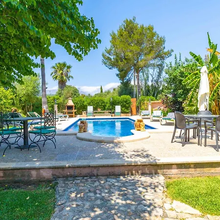 Sunny With Private Pool, Ac And Wifi *