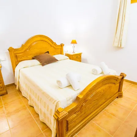 Sunny With Private Pool, Ac And Wifi Дом отдыха Поланко