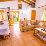 Sunny With Private Pool, Ac And Wifi Casa de Férias *