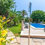 Sunny With Private Pool, Ac And Wifi * Port de Pollenca