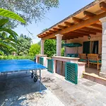 Holiday home Sunny With Private Pool, Ac And Wifi Port de Pollenca