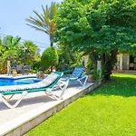 Sunny With Private Pool, Ac And Wifi Port de Pollenca