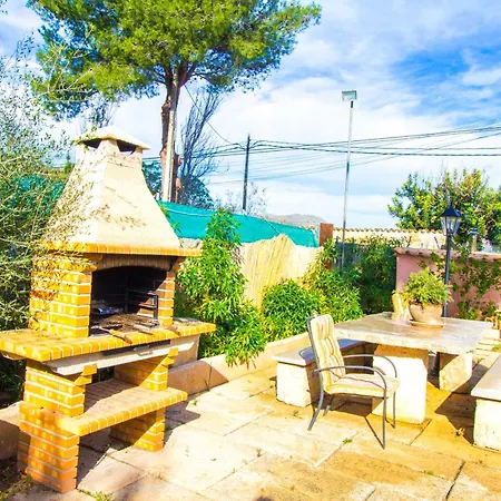 Sunny With Private Pool, Ac And Wifi Ferienhaus *