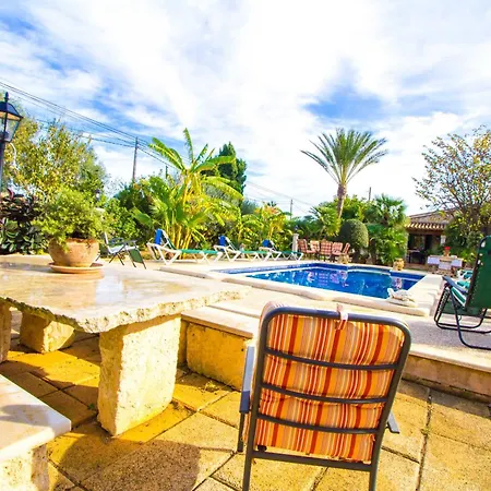 Sunny With Private Pool, Ac And Wifi *