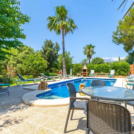 Holiday home Sunny With Private Pool, Ac And Wifi Port de Pollenca