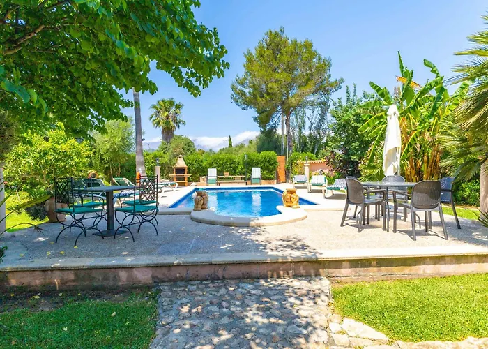 Sunny With Private Pool, Ac And Wifi *