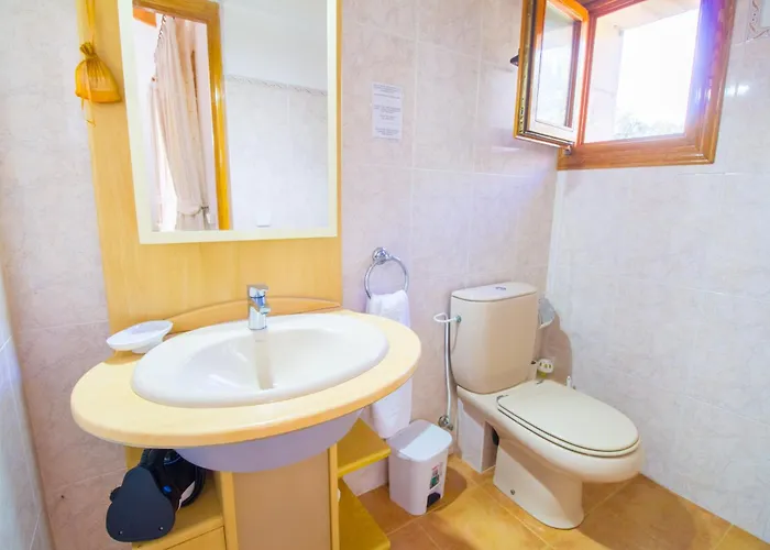 Holiday home Sunny With Private Pool, Ac And Wifi Port de Pollenca