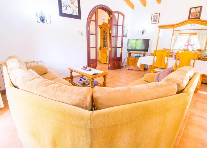 Holiday home Sunny With Private Pool, Ac And Wifi Port de Pollenca