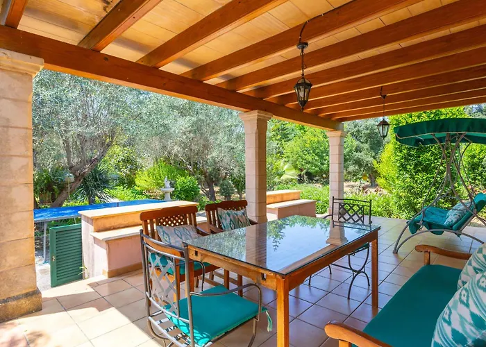 Sunny With Private Pool, Ac And Wifi Holiday home Port de Pollenca